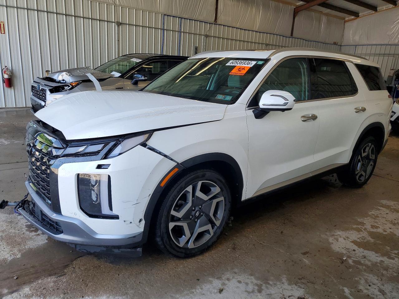 KM8R4DGE9PU574180 · 2023 HYUNDAI PALISADE