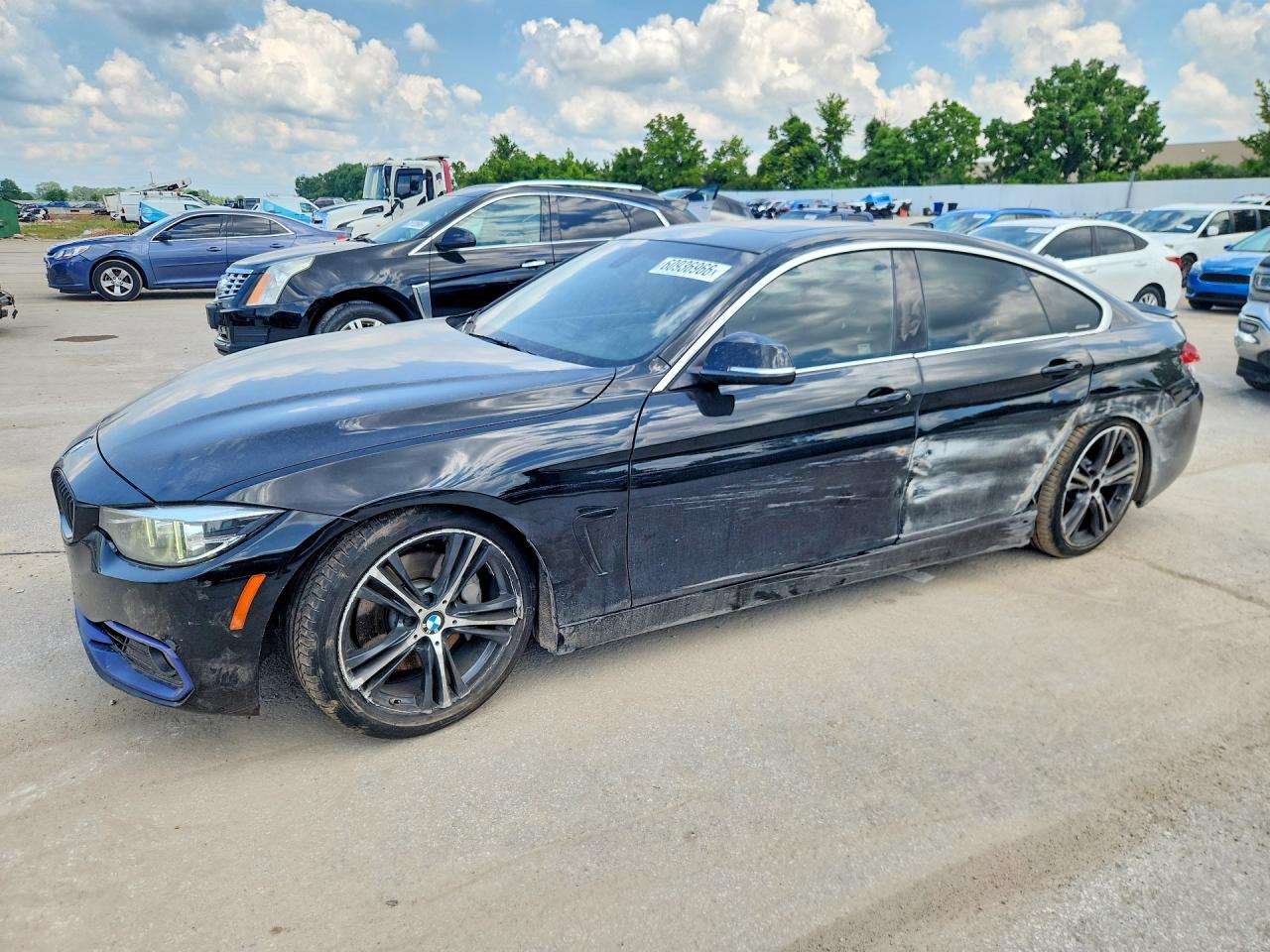 WBA4J5C52KBU79061 2019 BMW 440I