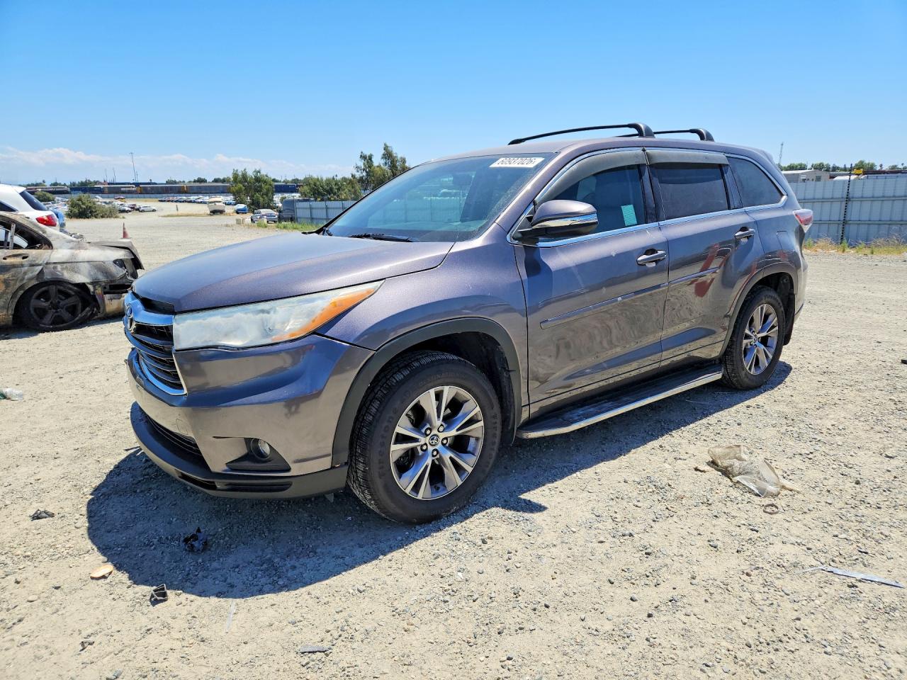 5TDBKRFH5GS227776 · 2016 TOYOTA HIGHLANDER