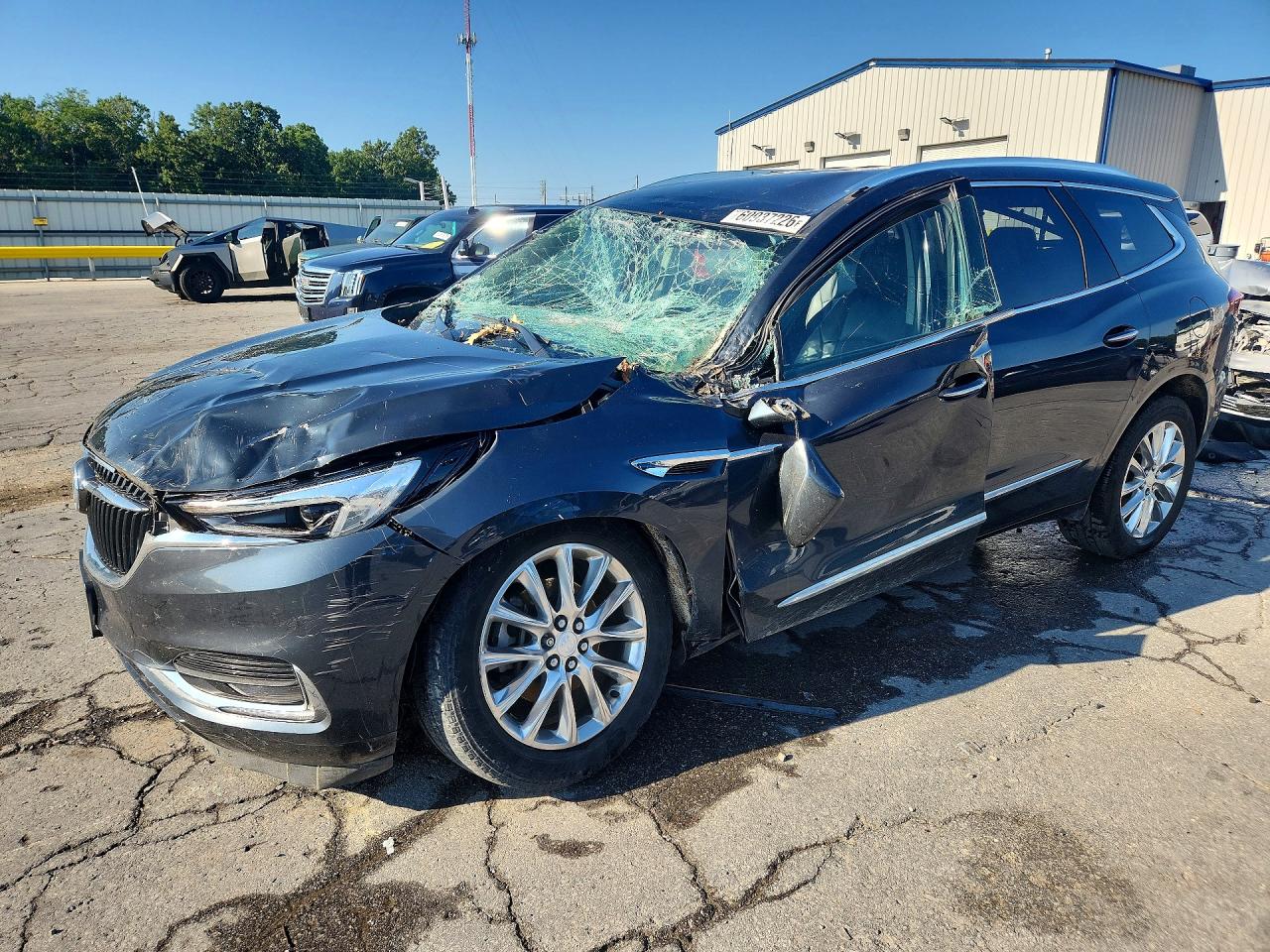 5GAEVAKWXKJ214359 · 2019 BUICK ENCLAVE