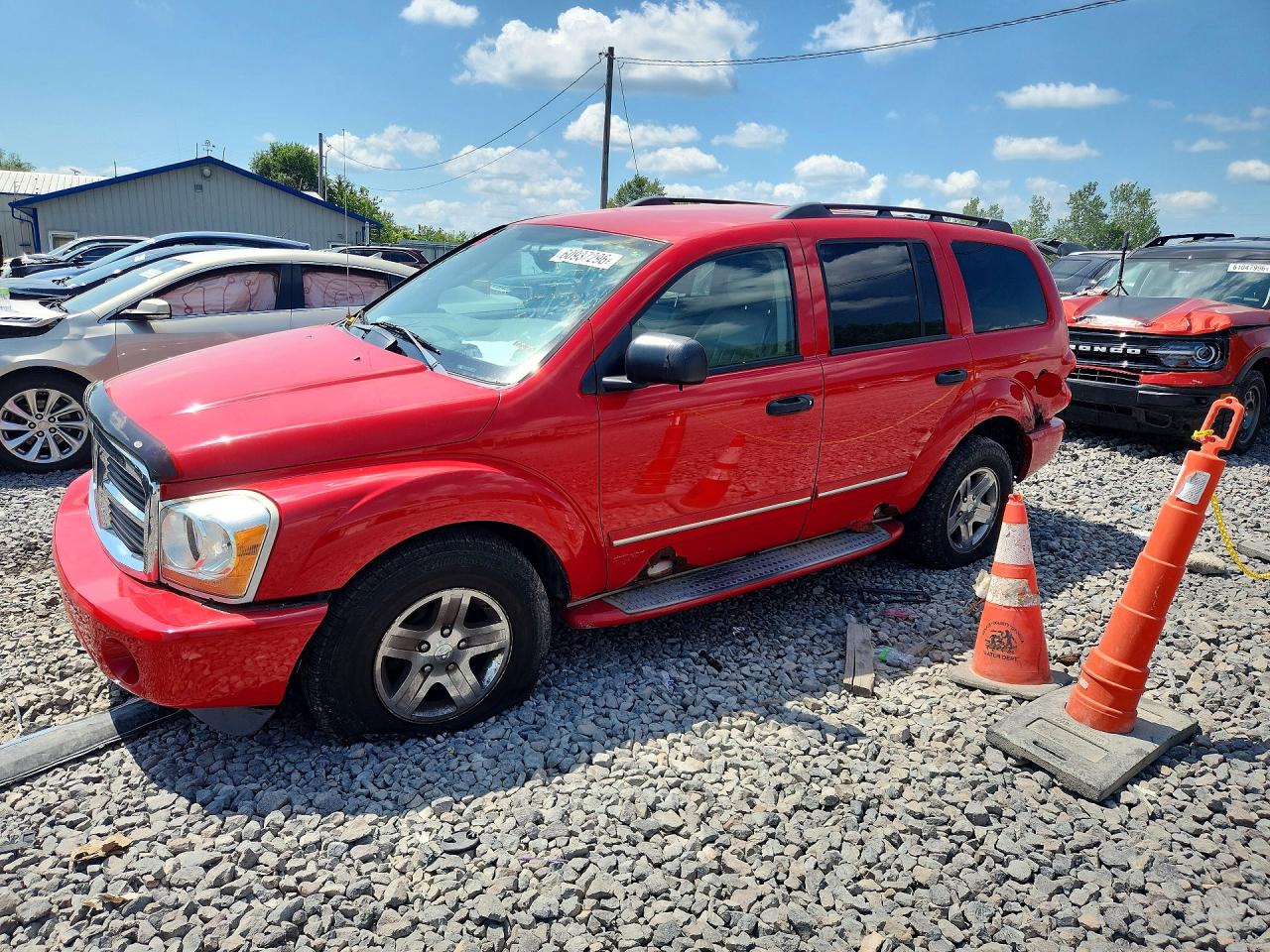 2005 DODGE DURANGO