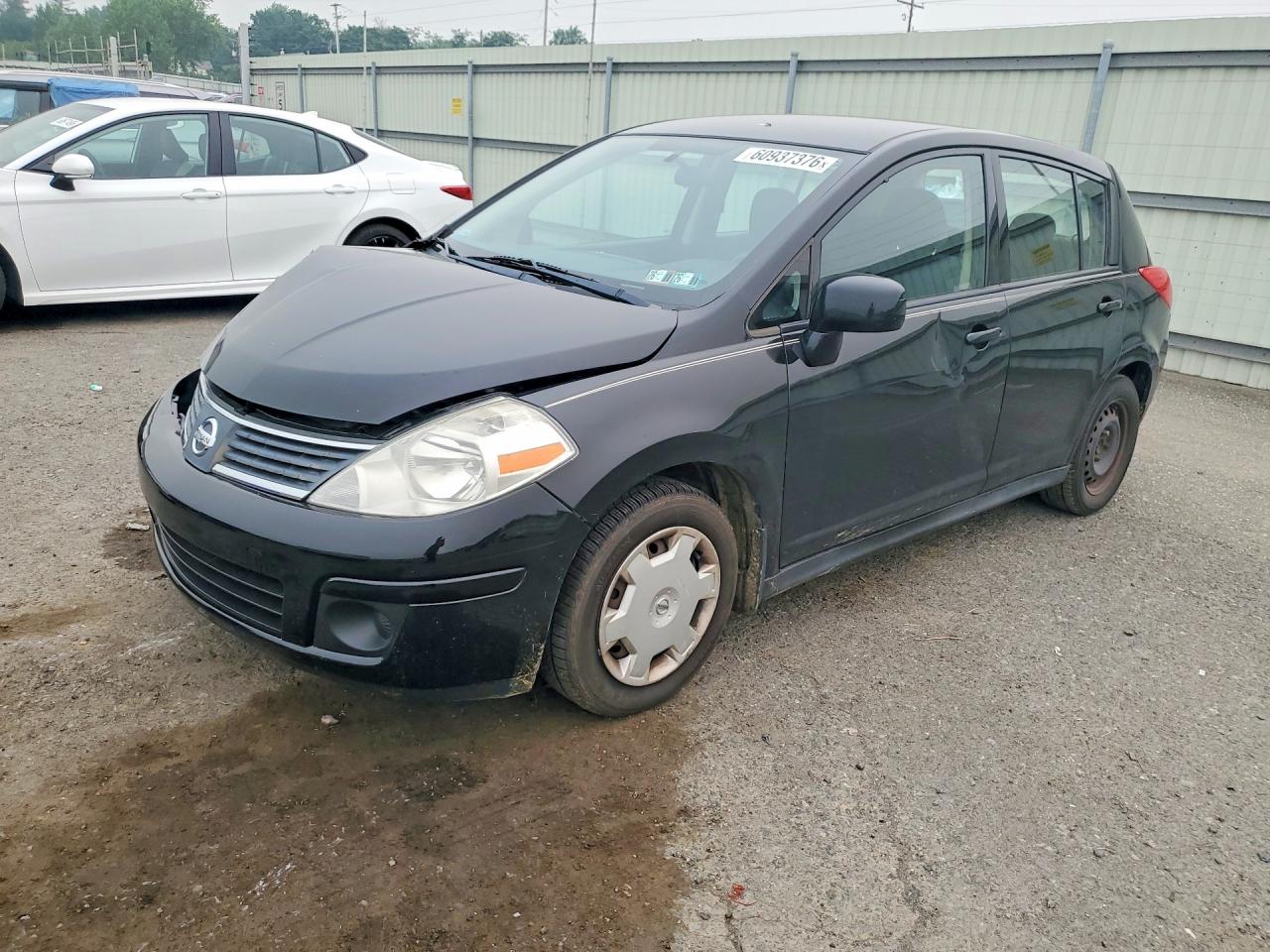 3N1BC13E09L484946 · 2009 NISSAN VERSA