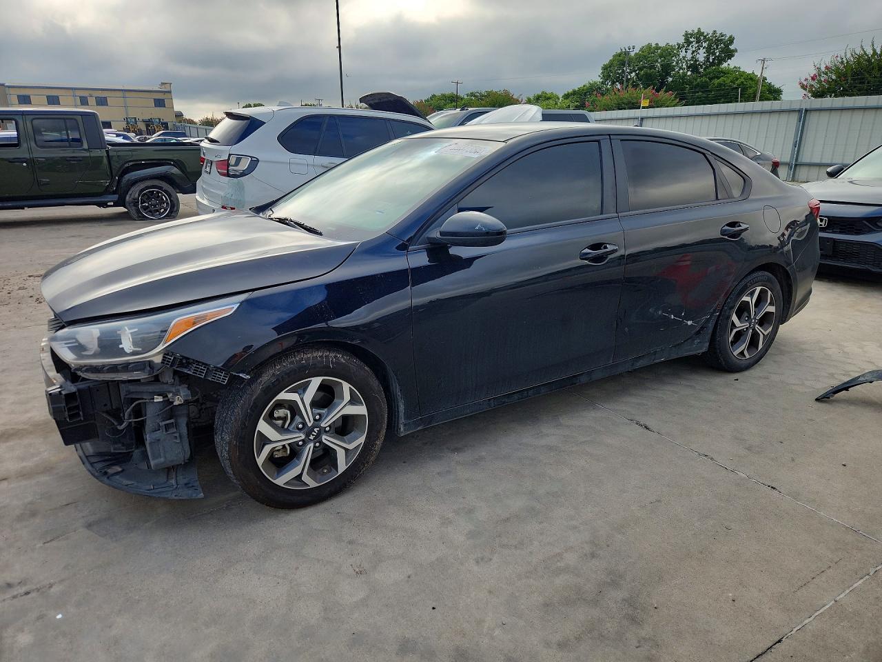 3KPF24AD7LE249128 · 2020 KIA FORTE