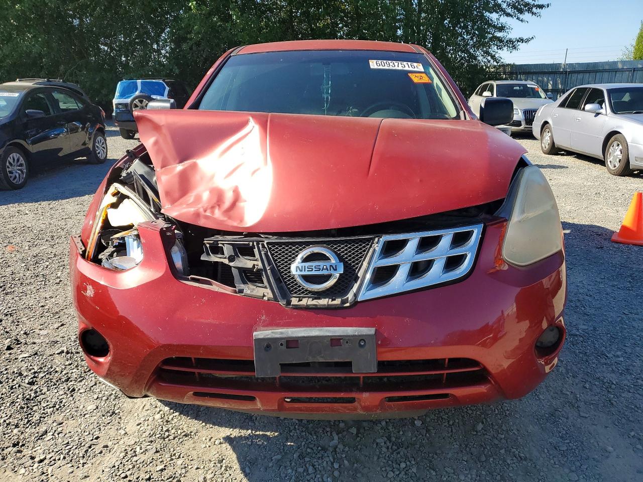 JN8AS5MT5DW536398 · 2013 NISSAN ROGUE · 5/13
