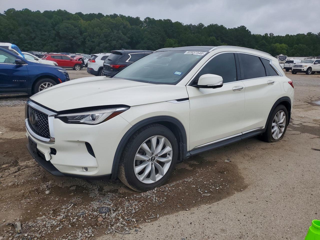 3PCAJ5M17KF117760 · 2019 INFINITI QX50