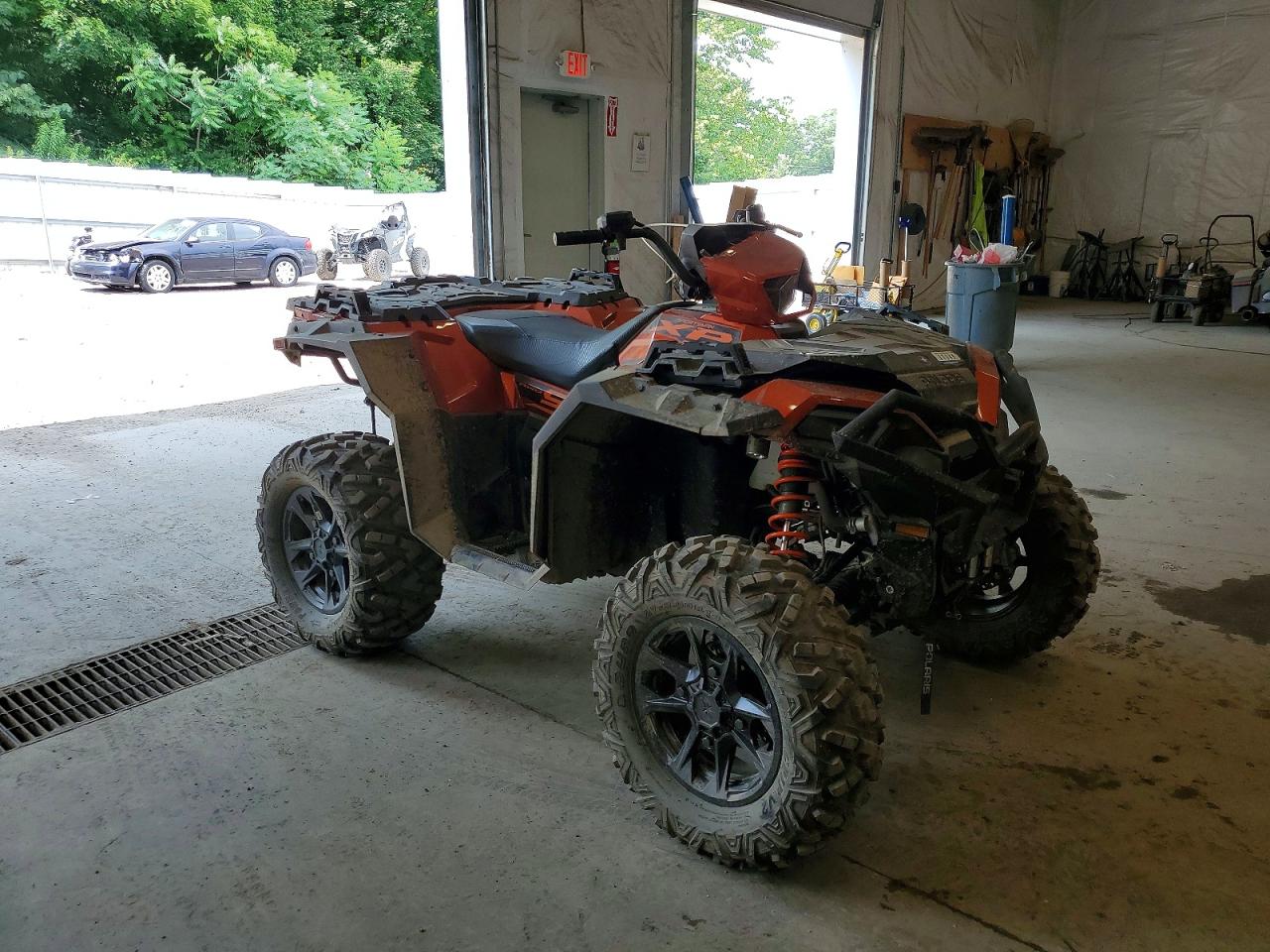 4XASLZ959TB121628 · 2026 POLARIS RANGER