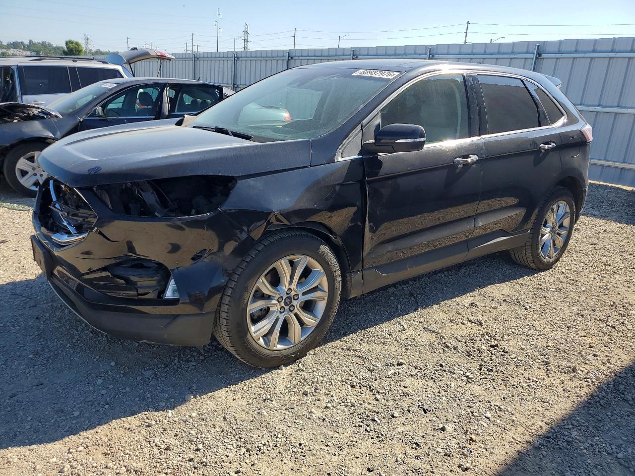 2FMPK4K94KBB76722 · 2019 FORD EDGE