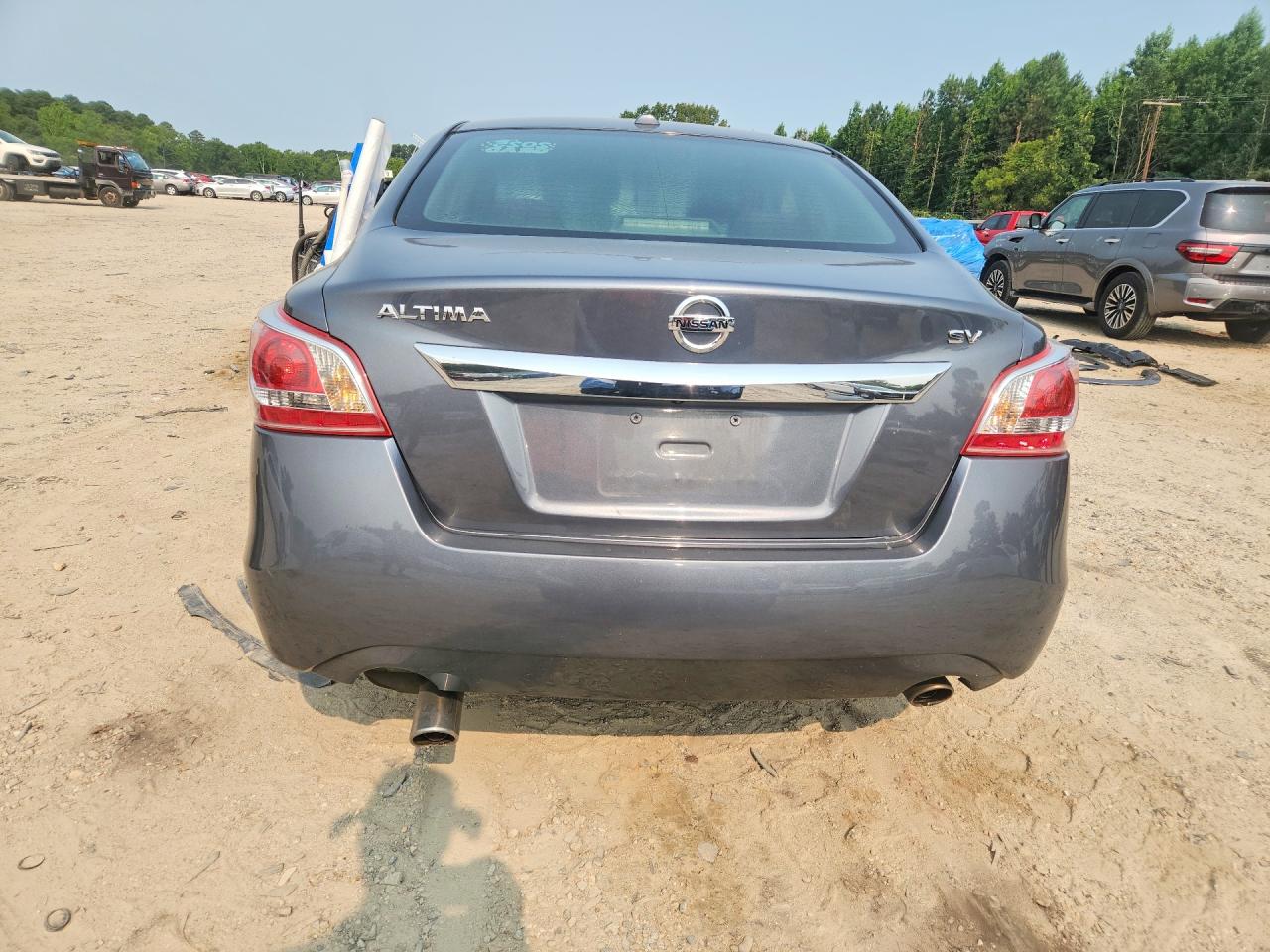 1N4AL3AP8DC294475 · 2013 NISSAN ALTIMA · 6/13