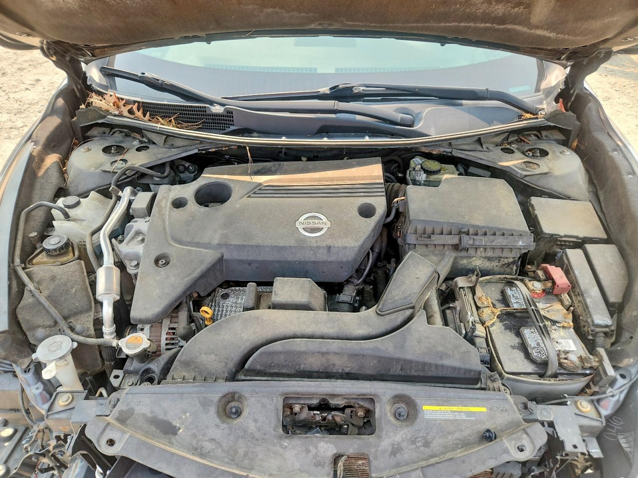1N4AL3AP8DC294475 · 2013 NISSAN ALTIMA · 11/13