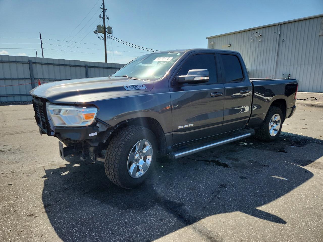1C6RREBT9MN794935 · 2021 RAM 1500