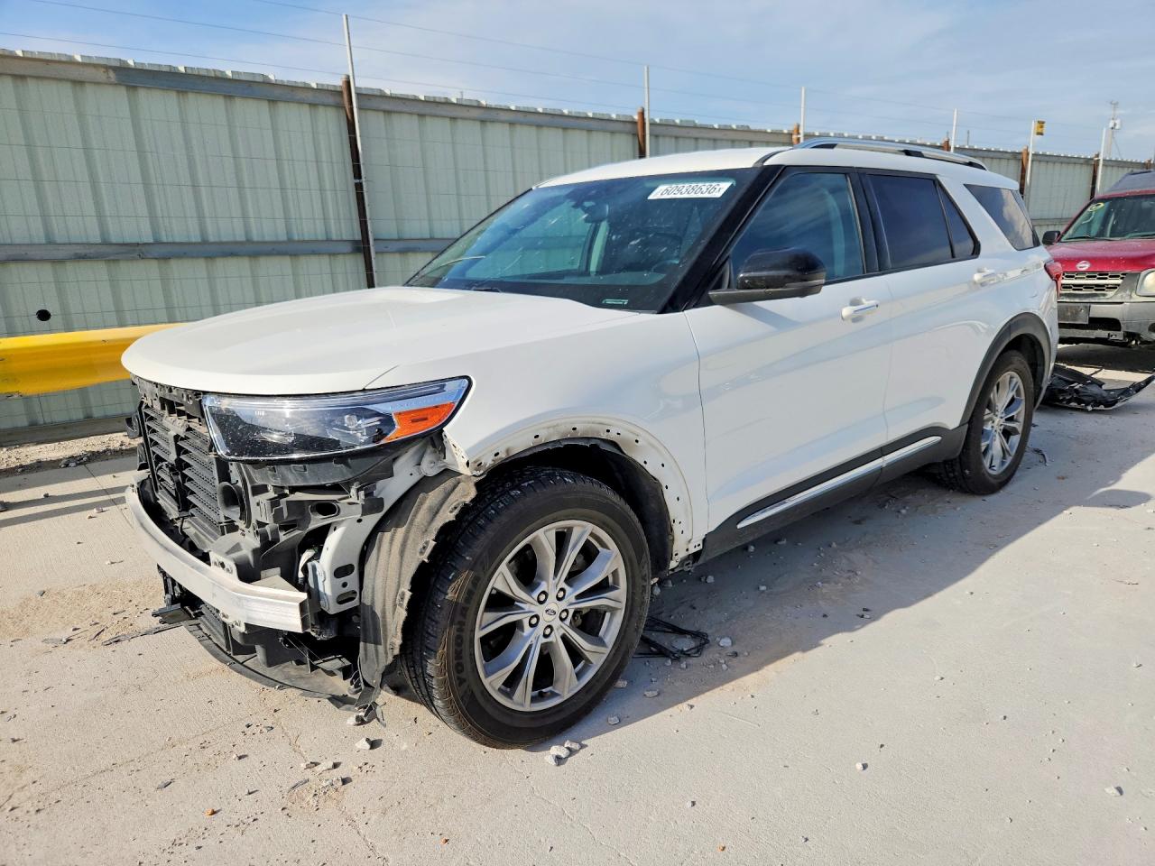 1FMSK7FH0LGC49995 · 2020 FORD EXPLORER