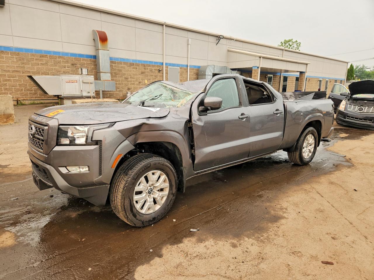 1N6ED1FK2RN627482 · 2024 NISSAN FRONTIER