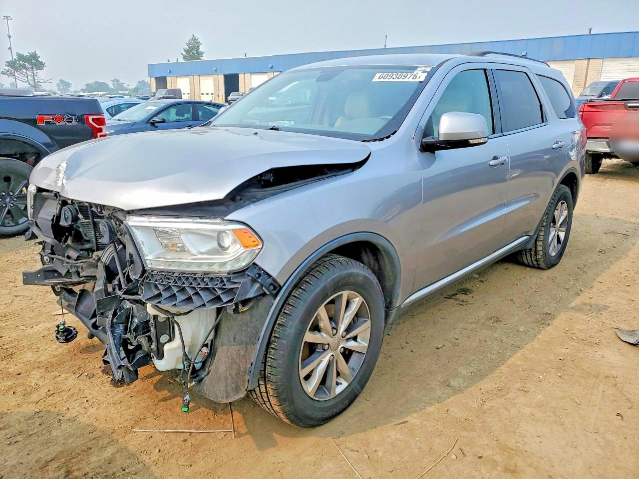 2016 DODGE DURANGO