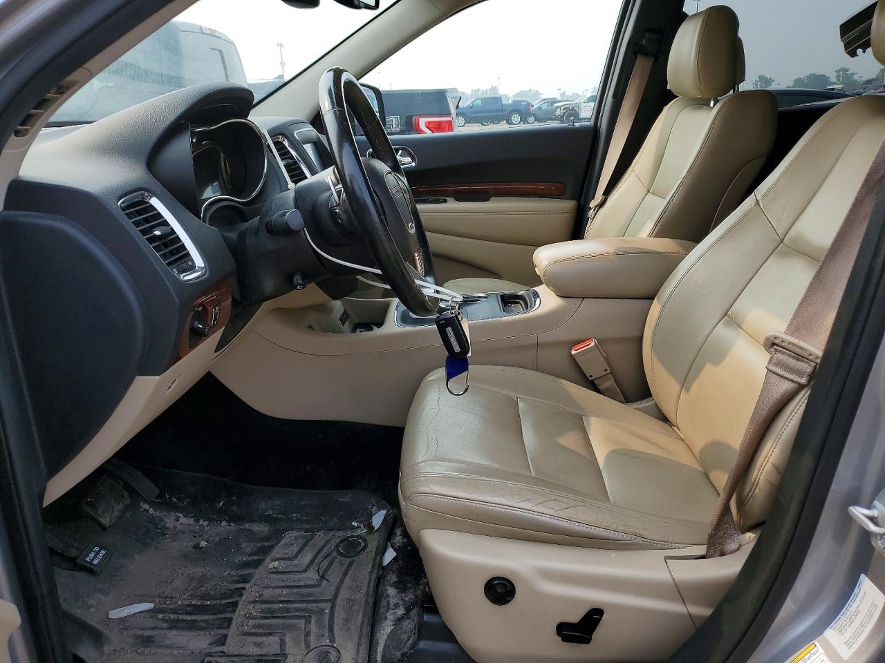 1C4RDJDG3GC301797 · 2016 DODGE DURANGO · 7/12