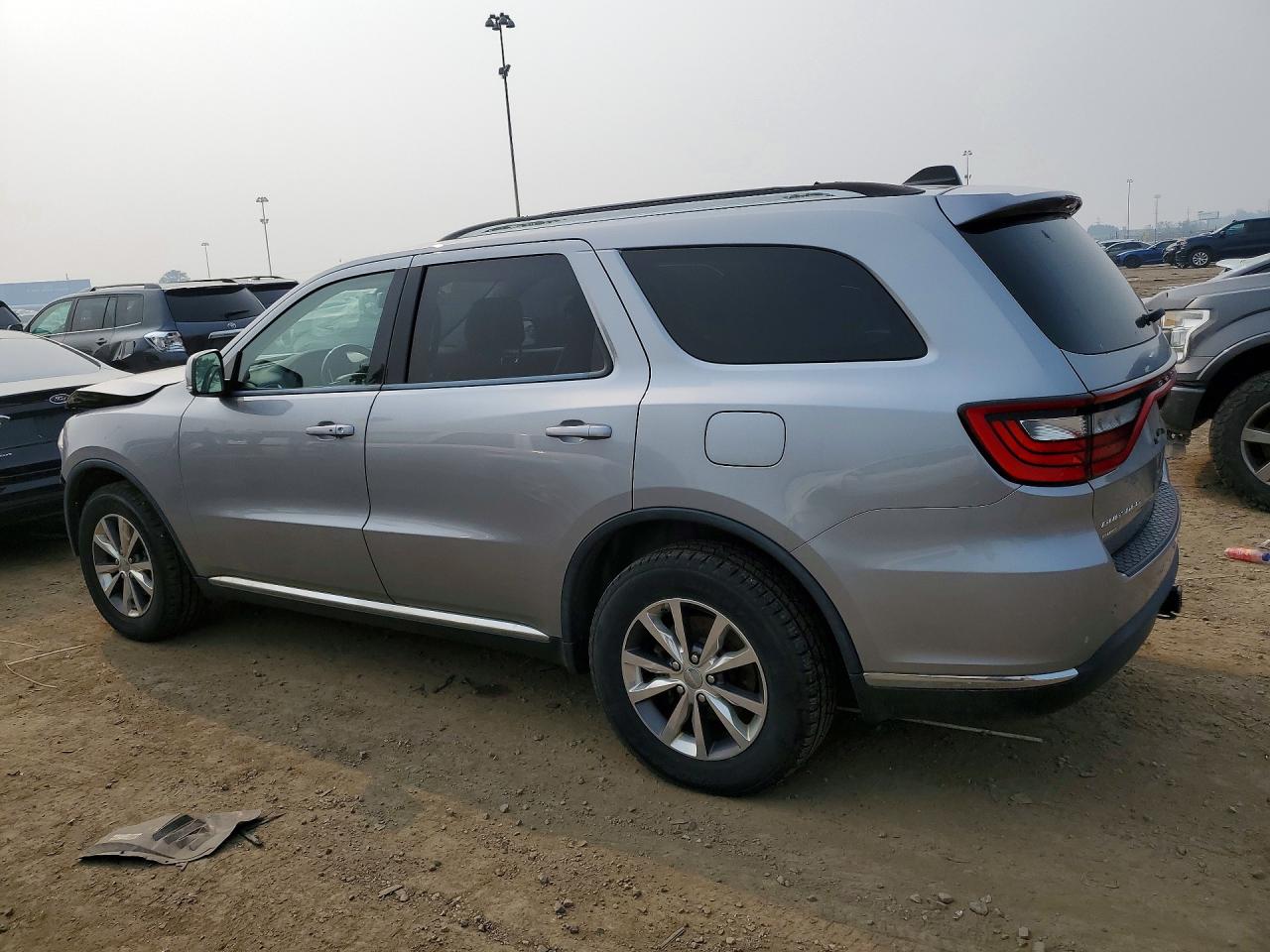 1C4RDJDG3GC301797 · 2016 DODGE DURANGO · 2/12