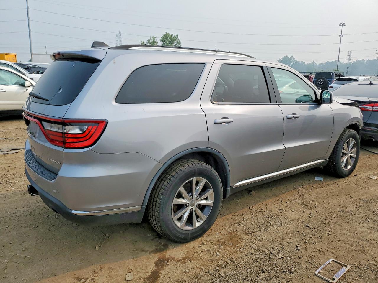 1C4RDJDG3GC301797 · 2016 DODGE DURANGO · 3/12