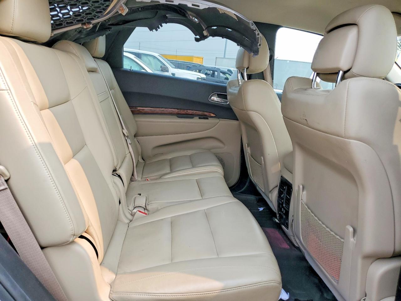 1C4RDJDG3GC301797 · 2016 DODGE DURANGO · 10/12