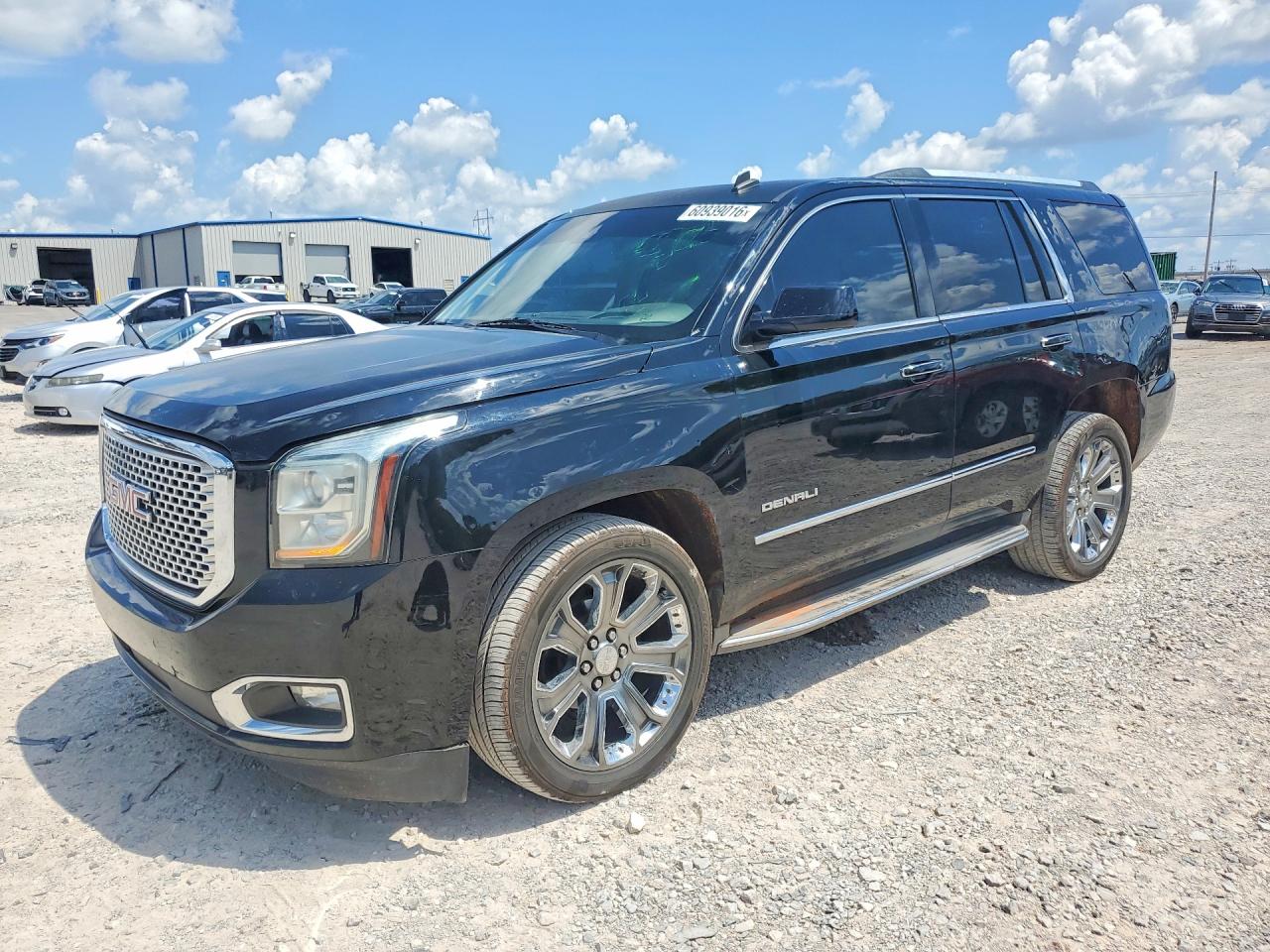 1GKS2CKJ7FR139612 · 2015 GMC YUKON