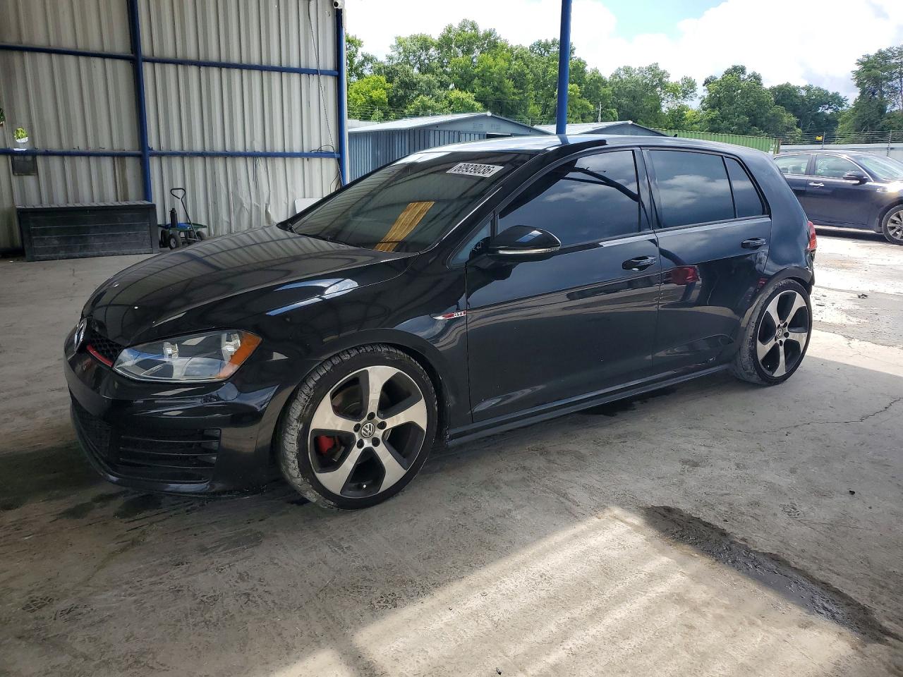 3VW4T7AU8HM019212 · 2017 VOLKSWAGEN GTI