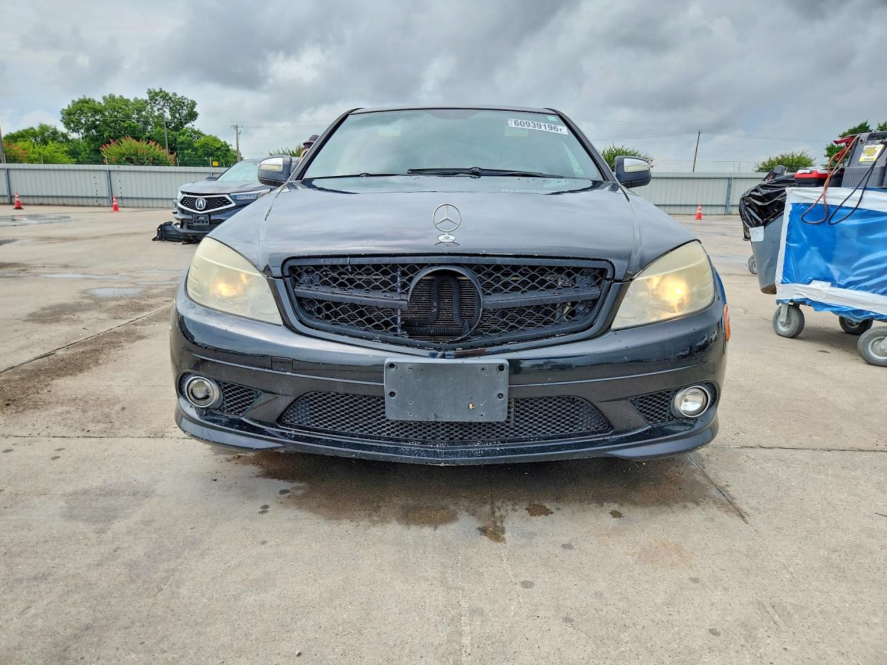 WDDGF54X39R071273 · 2009 MERCEDES-BENZ C · 5/12