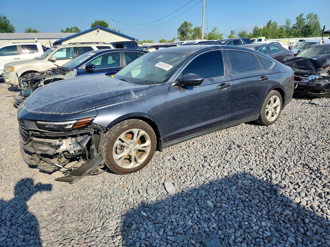 1HGCY1F2XPA029158 · 2023 HONDA ACCORD
