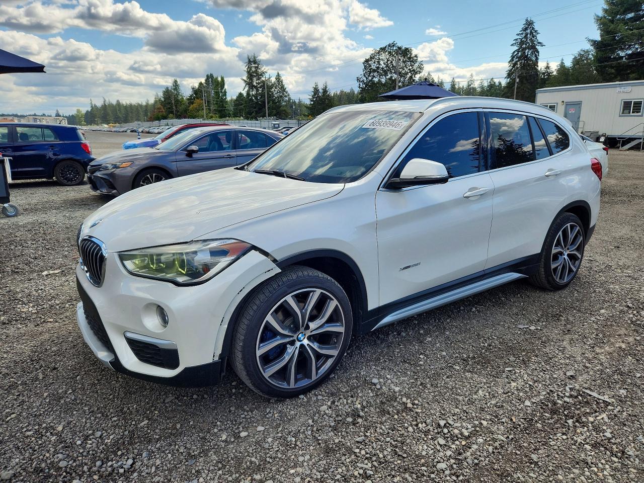 WBXHT3C37J5K23774 · 2018 BMW X1
