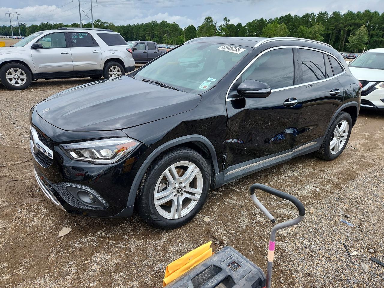 W1N4N4GB5PJ511444 · 2023 MERCEDES-BENZ GLA