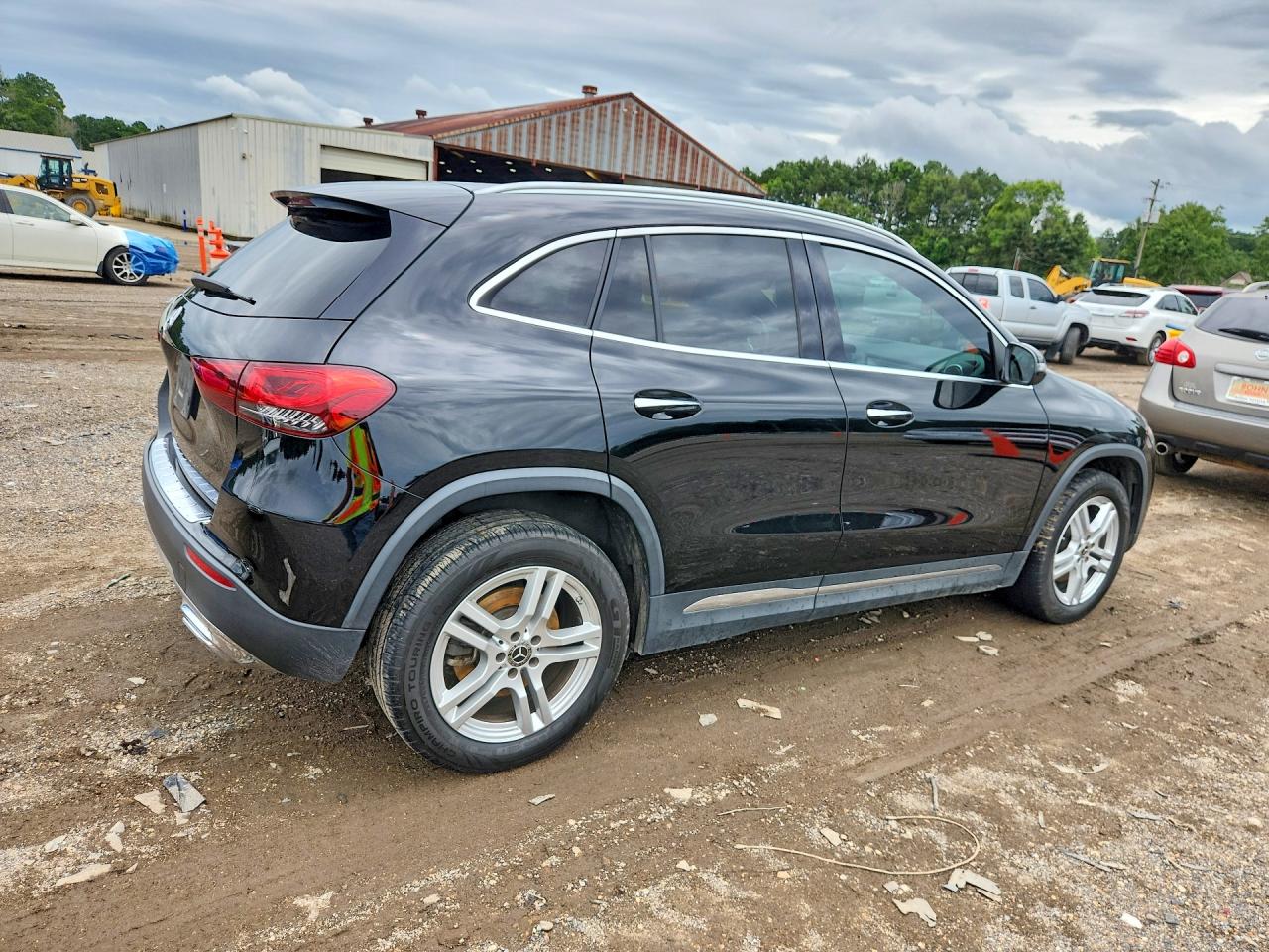 W1N4N4GB5PJ511444 · 2023 MERCEDES-BENZ GLA · 3/13