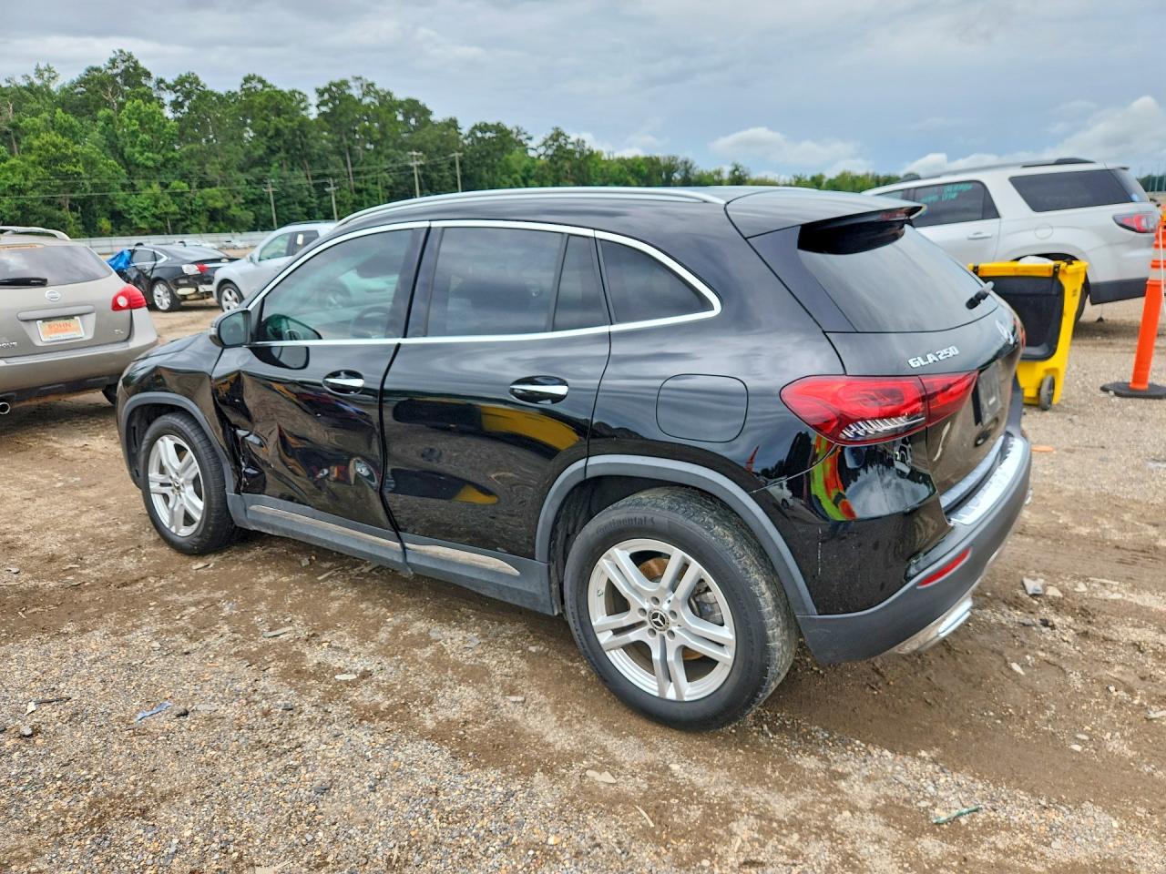 W1N4N4GB5PJ511444 · 2023 MERCEDES-BENZ GLA · 2/13