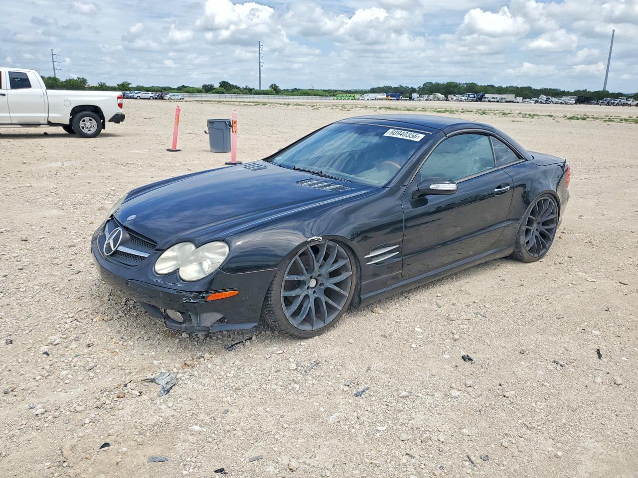 WDBSK75FX4F085052 · 2004 MERCEDES-BENZ SL