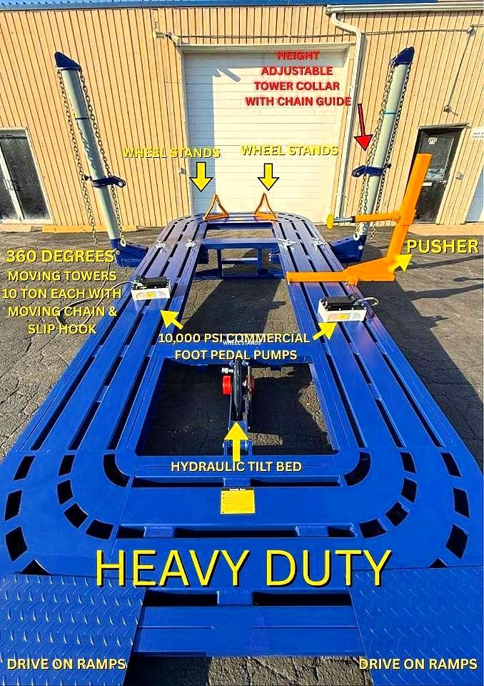 38912721 · 2026 OTHERS 2026 2 TOWER/POST FRAME MACHIN