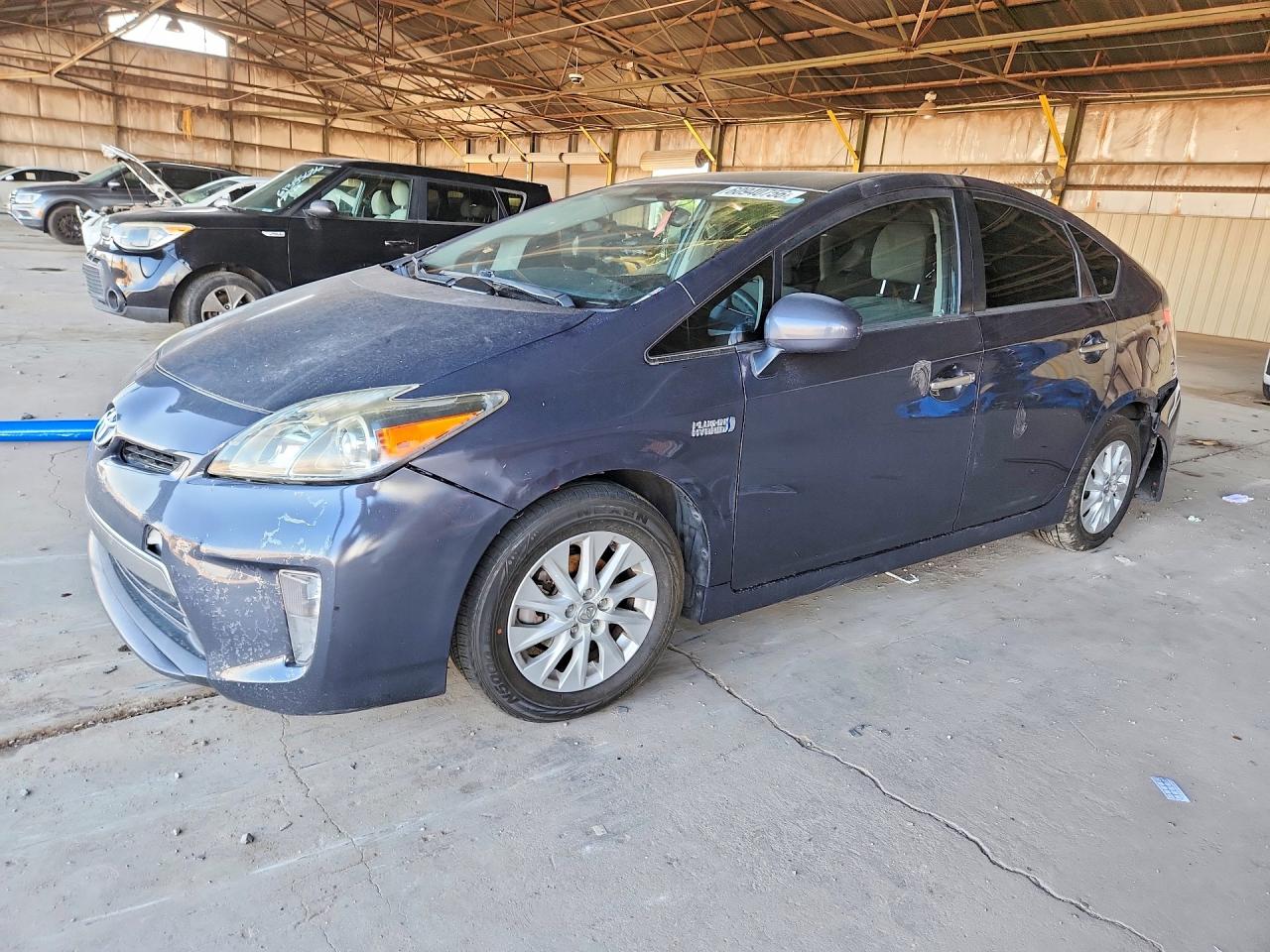 JTDKN3DP5D3041277 · 2013 TOYOTA PRIUS PLUG-IN HYBRID
