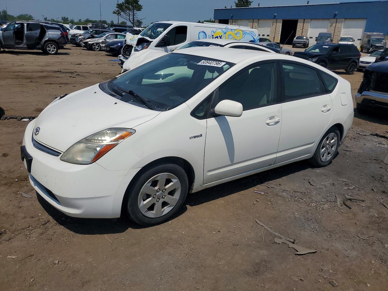 JTDKB20U077089054 · 2007 TOYOTA PRIUS