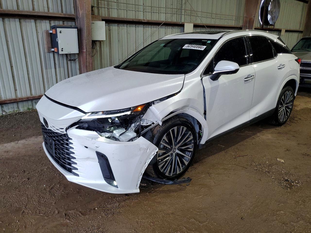 2T2BAMBA3RC039747 · 2024 LEXUS RX 350