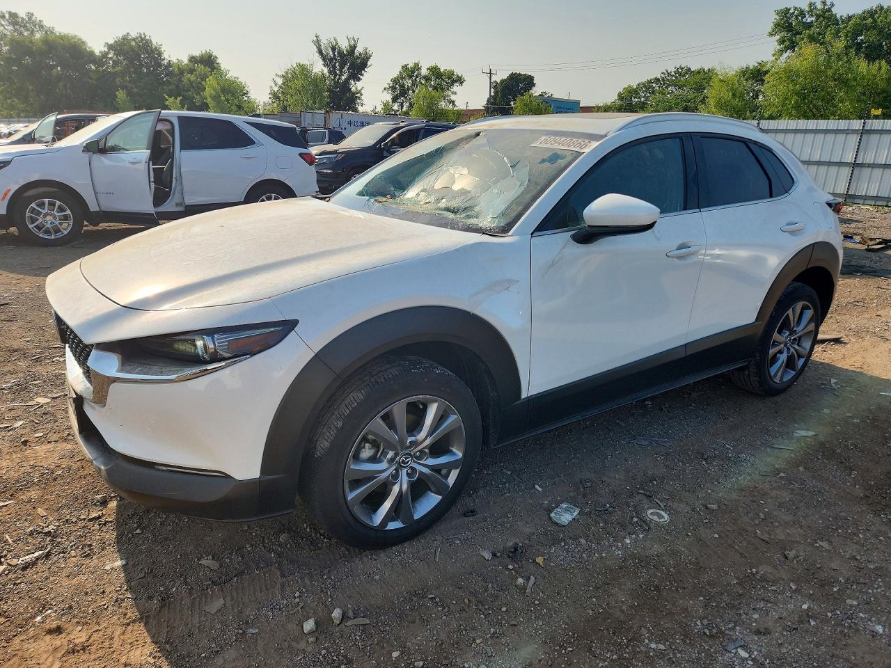 3MVDMBDM8RM625608 · 2024 MAZDA CX-30