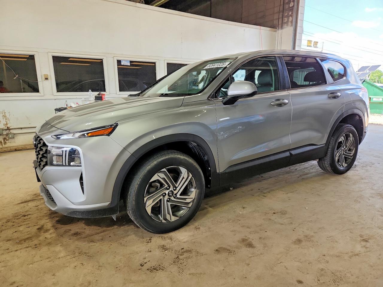 5NMS1DAJ2MH351616 · 2021 HYUNDAI SANTA FE
