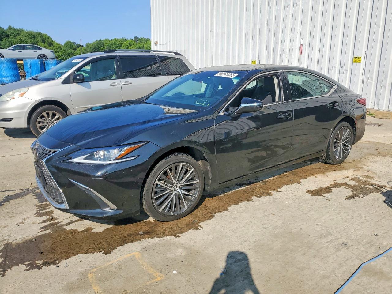 58ADZ1B17NU138805 · 2022 LEXUS ES 350