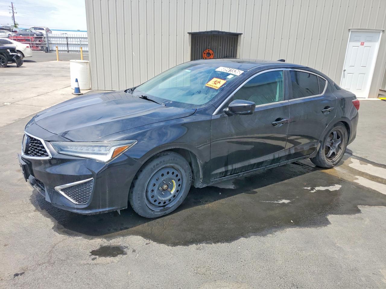 19UDE2F76KA012509 · 2019 ACURA ILX