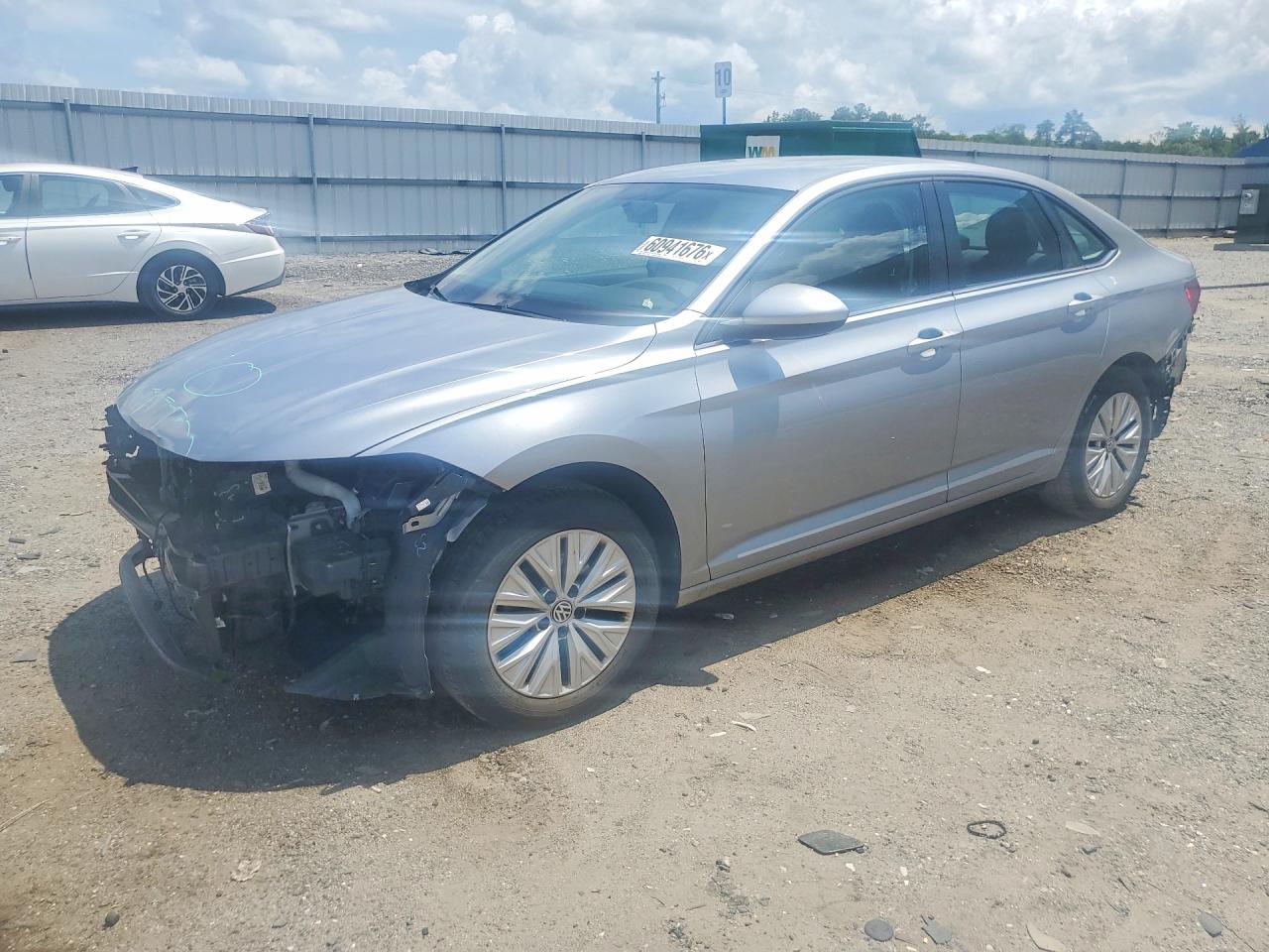 3VWC57BU2KM248688 · 2019 VOLKSWAGEN JETTA