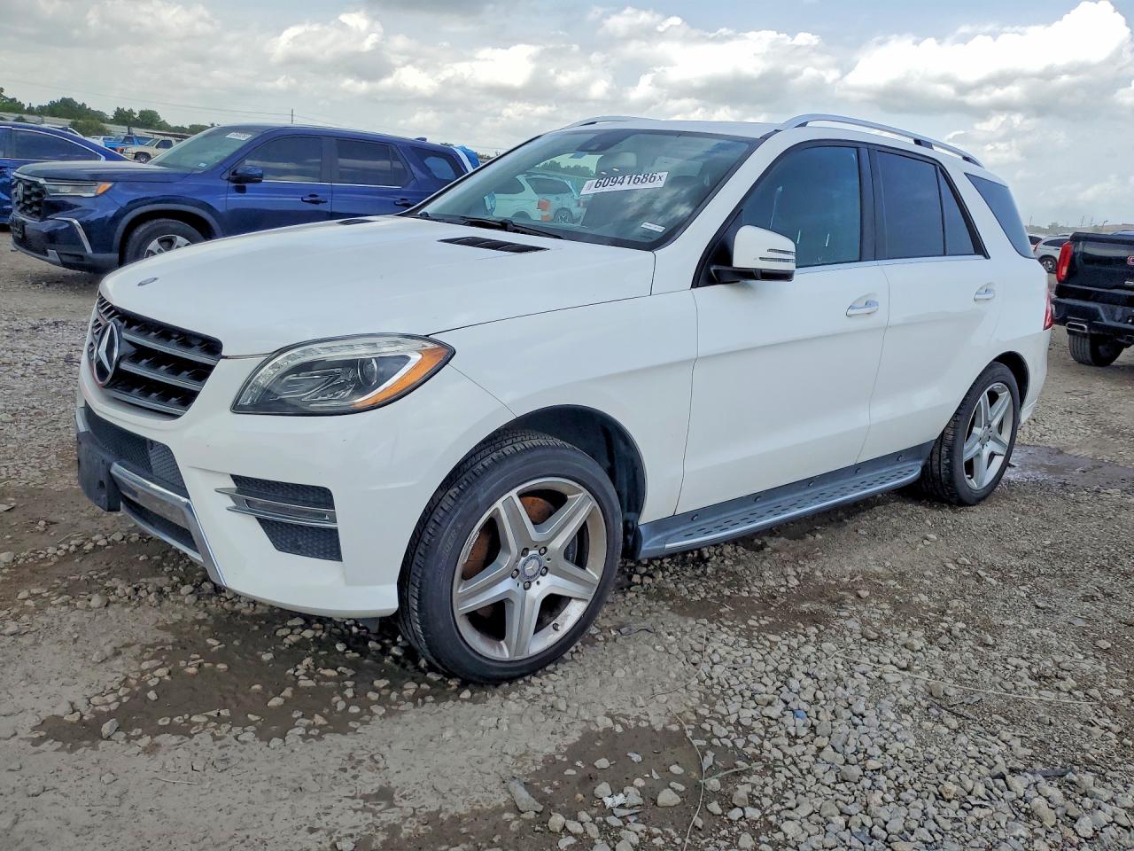 4JGDA7DB3EA374862 · 2014 MERCEDES-BENZ ML