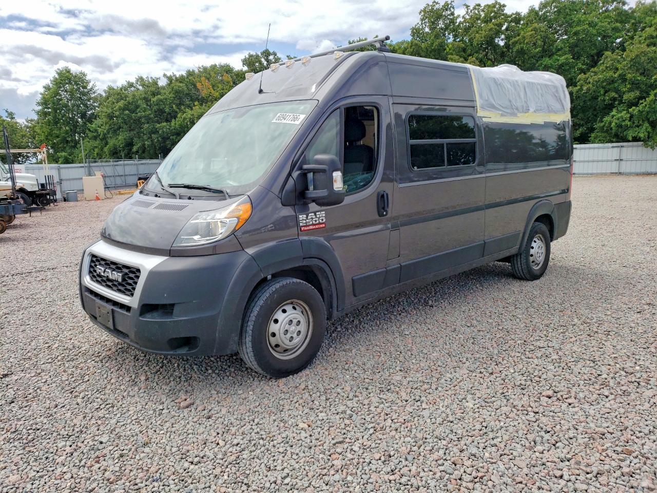 3C6LRVDG7ME512513 · 2021 RAM PROMASTER 2500