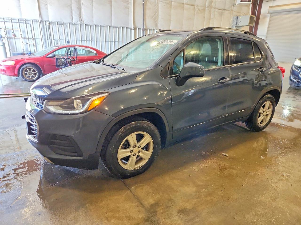 KL7CJPSB2MB340422 · 2021 CHEVROLET TRAX