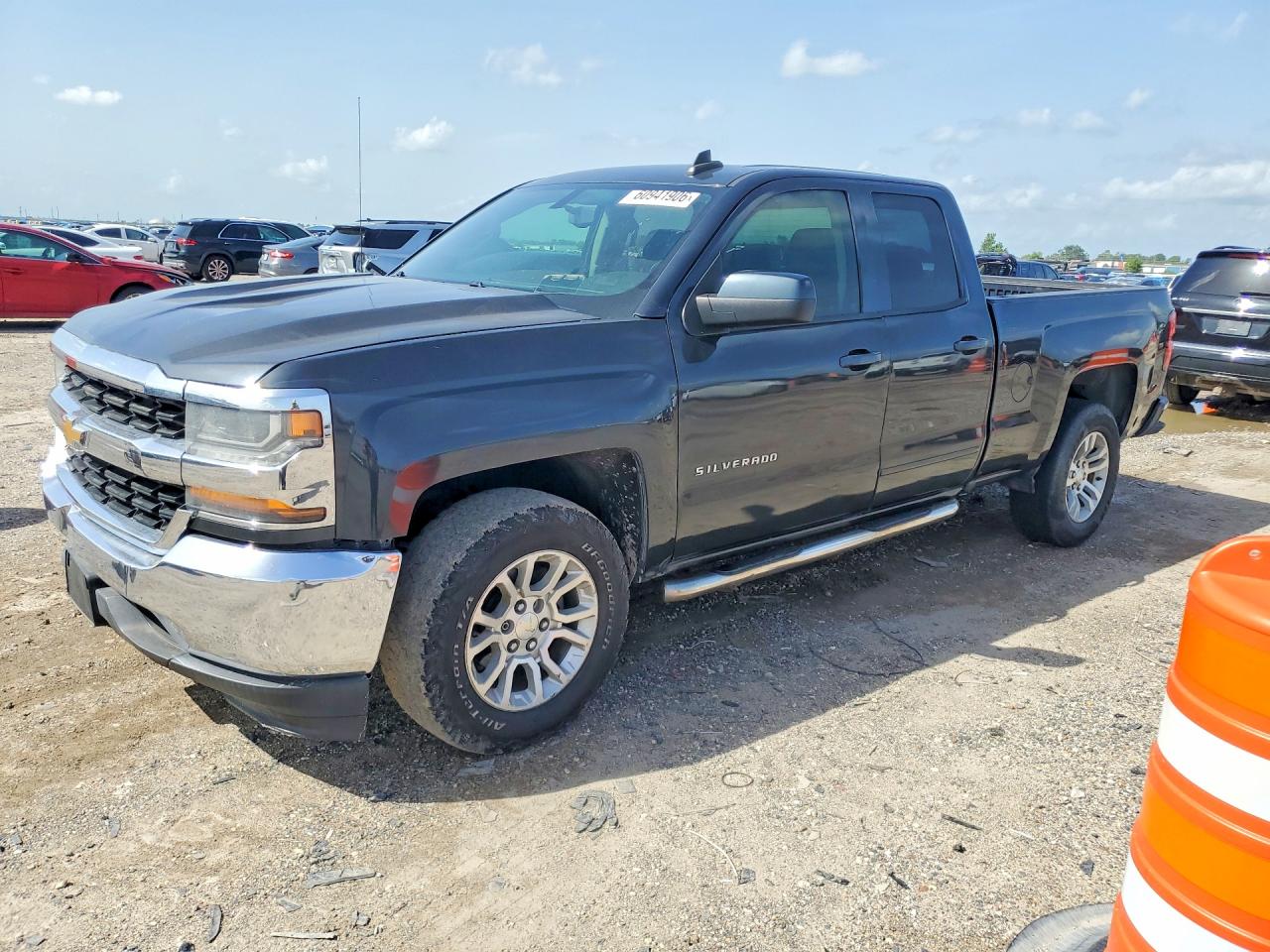 2GCVKPEC0K1176503 · 2019 CHEVROLET SILVERADO LD