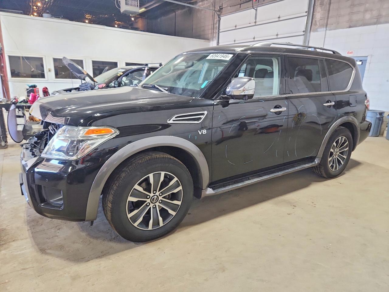 JN8AY2NC9L9616487 · 2020 NISSAN ARMADA