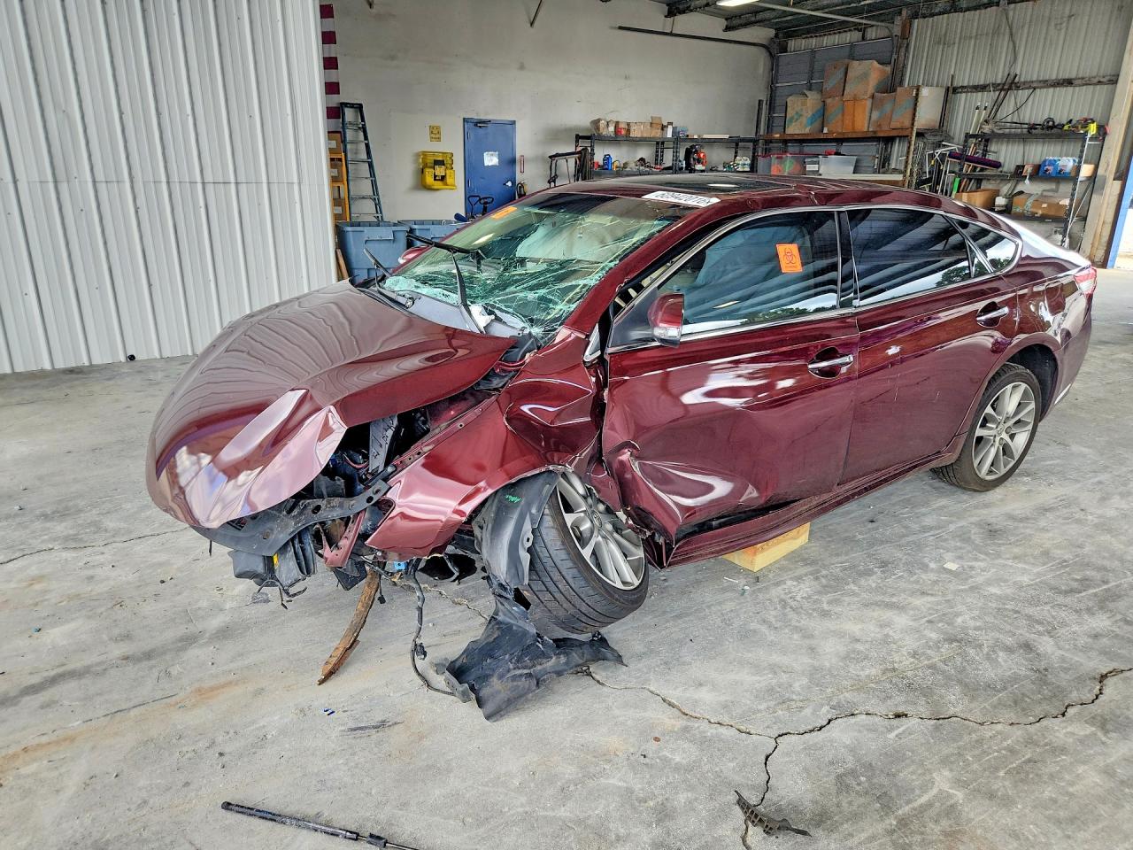 4T1BK1EB9EU090277 · 2014 TOYOTA AVALON