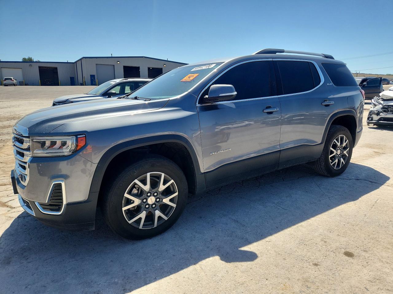 1GKKNKLSXLZ145487 · 2020 GMC ACADIA