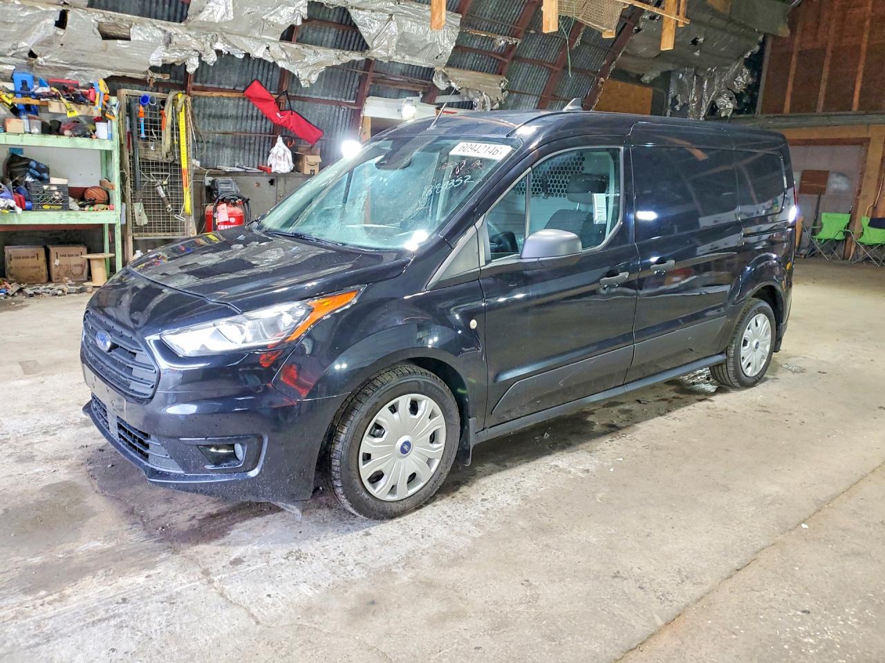 NM0LS7T22N1508255 · 2022 FORD TRANSIT CONNECT
