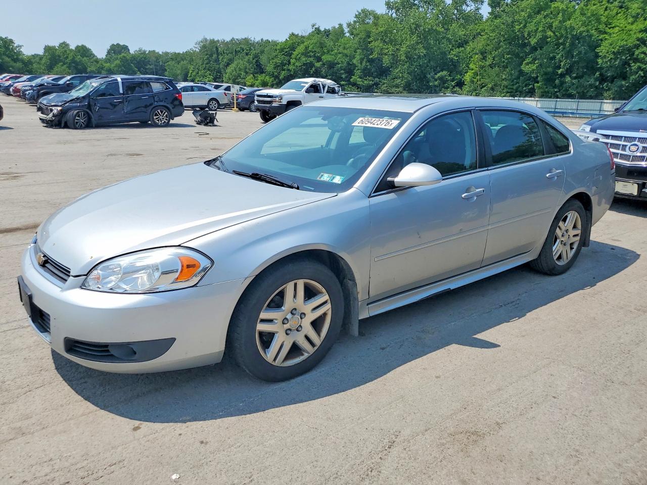 2011 CHEVROLET IMPALA