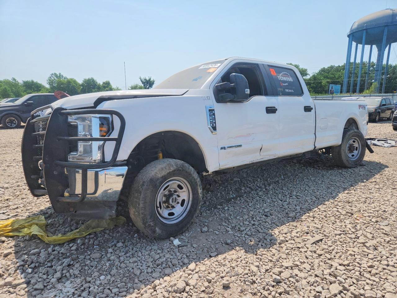 1FT7W2BT6JEC89146 · 2018 FORD F250