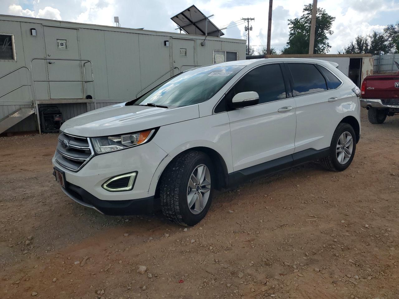 2FMPK4J9XHBB81949 · 2017 FORD EDGE